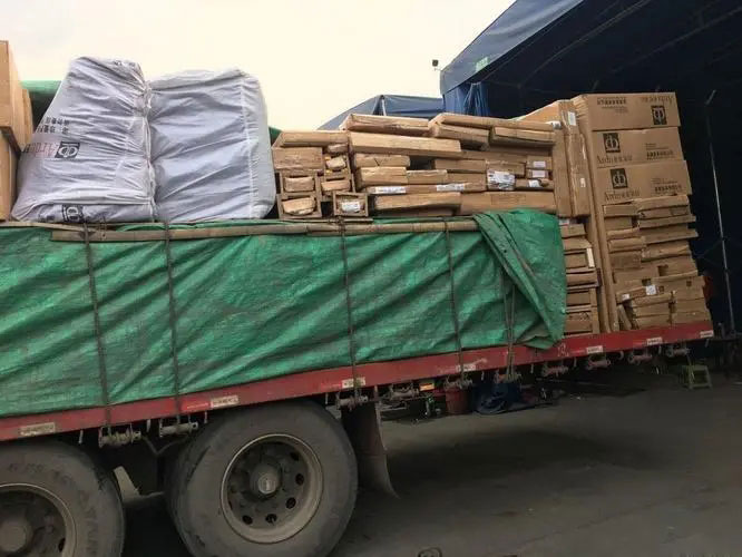 登封家具托运