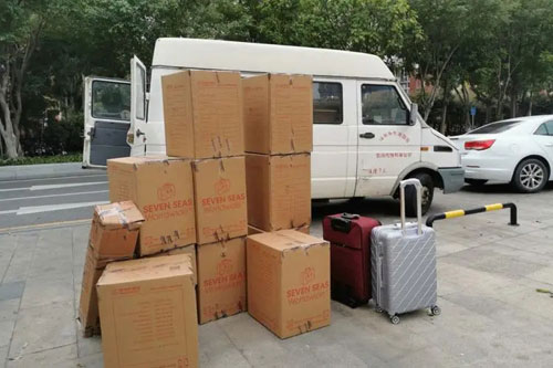 登封行李托运公司