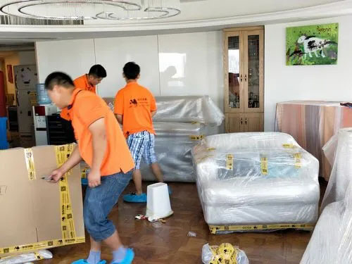 登封精品搬家公司